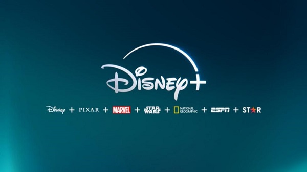 Disney+跨區
