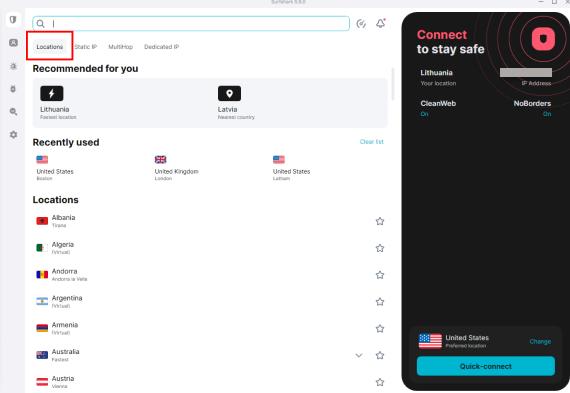 NordVPN
