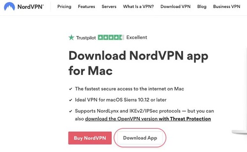 NordVPN