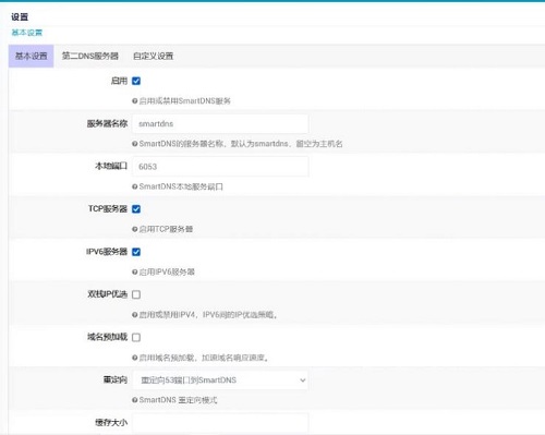 SmartDNS