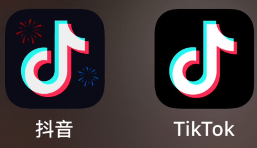 大陸版抖音與TikTok