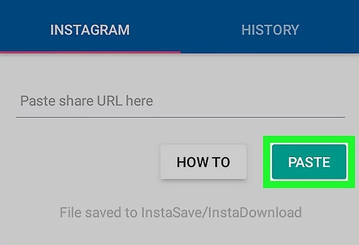 將你複製好的連結貼上即可下載