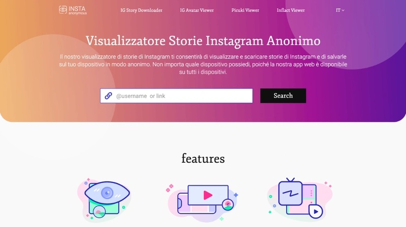 透過限動下載網站下載ig限動圖片