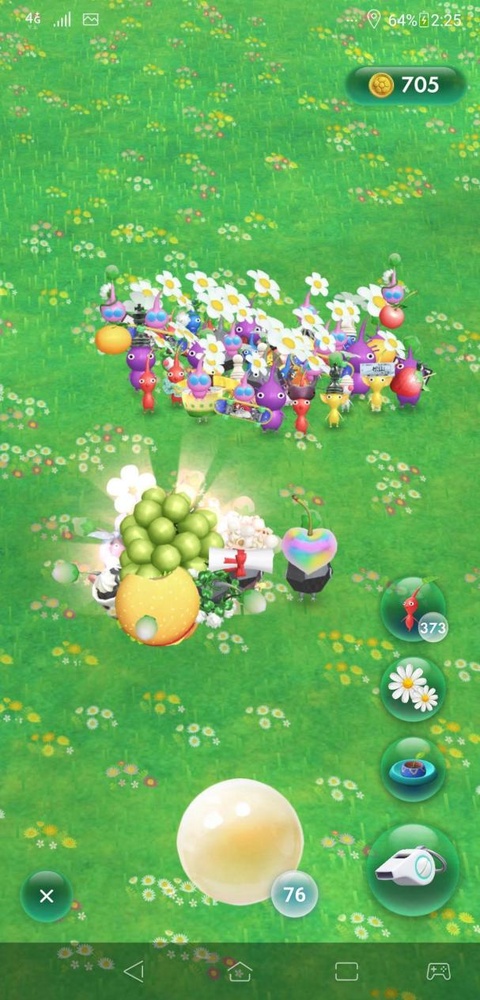 皮克敏蘑菇搶不到怎麽辦