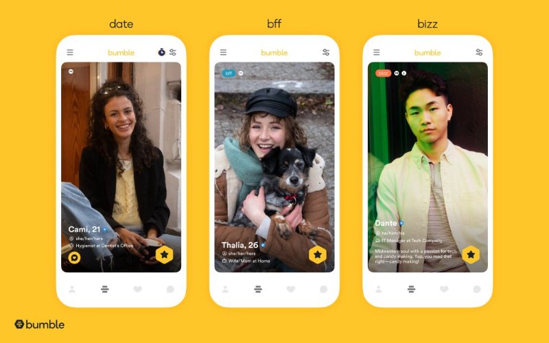 Bumble是什麽