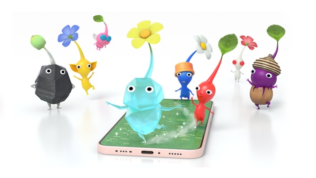 熱門 Pikmin Bloom 蘑菇座標推薦