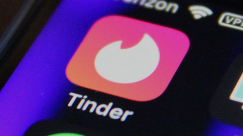 Tinder圖標 