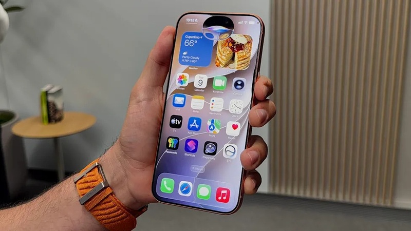 iOS 27新功能