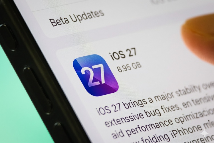iOS 27災情