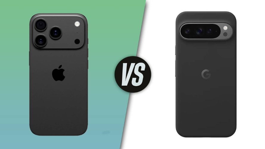 iPhone 17 Pro 與 Pixel 10 Pro 產品規格比較總覽