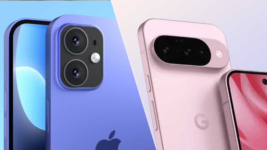 iPhone 17 Pro vs. Pixel 10:設計與顯示