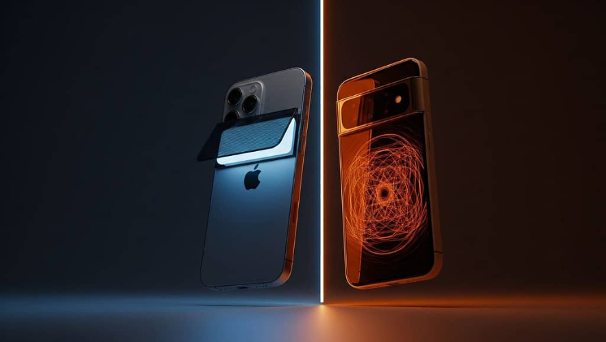 Apple iPhone 17 Pro 與 Google Pixel 10 Pro 該如何選擇?