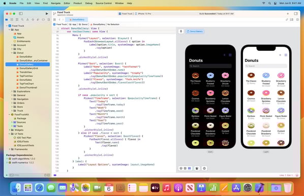 Xcode