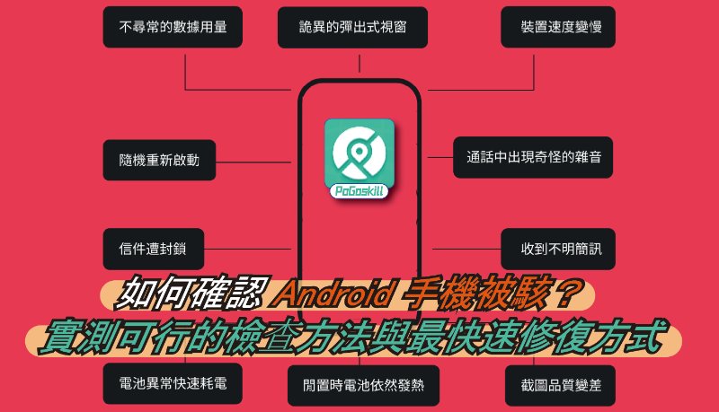 Android 被駭自救指南