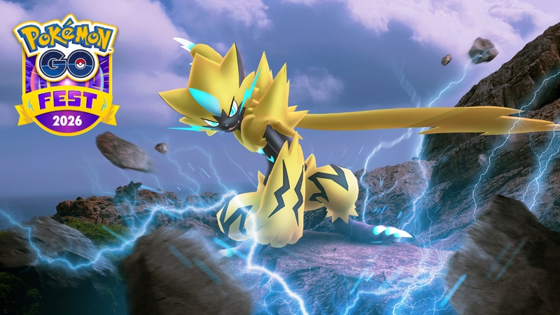 Pokemon GO捷拉奧拉