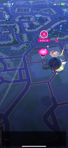 Pokemon GO團體戰