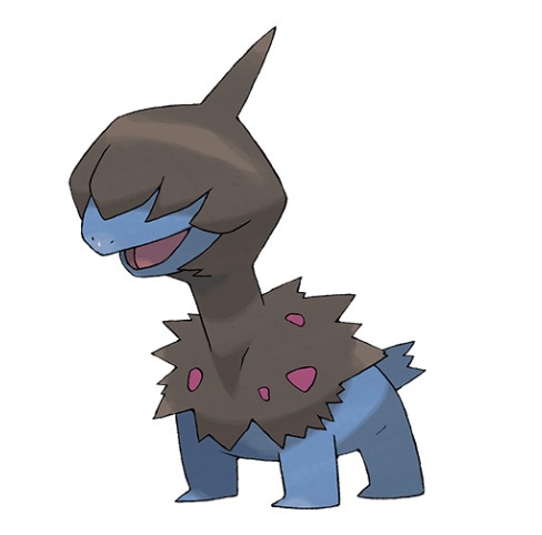 Pokemon GO單首龍