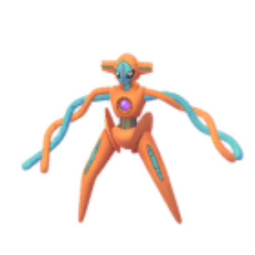 Pokemon GO代歐奇希斯 