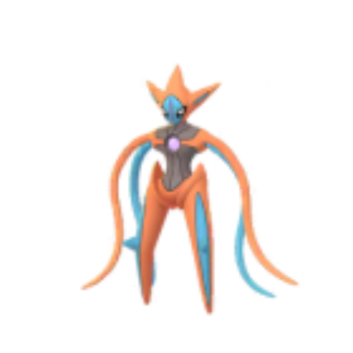 Pokemon GO代歐奇希斯