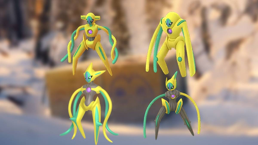 Pokemon GO超極巨化灰塵山全面解析   