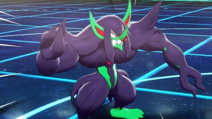 長毛巨魔
