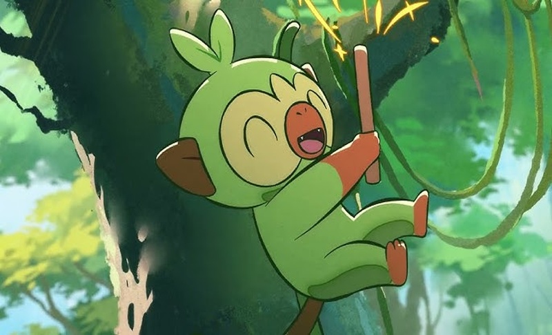 Pokemon GO 敲音猴