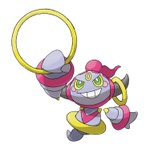 Pokemon GO 懲戒胡帕