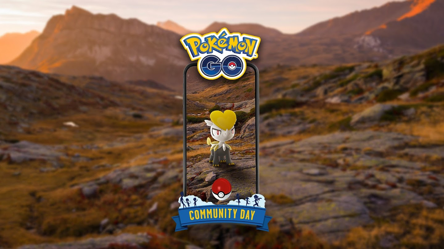 Pokemon go 心鱗寳