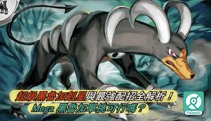 超級黑魯加最強攻略：剋星推薦、配招組合與色違全捕捉指南