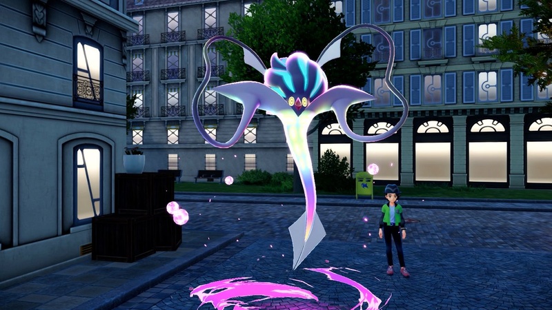 超級烏賊王配招