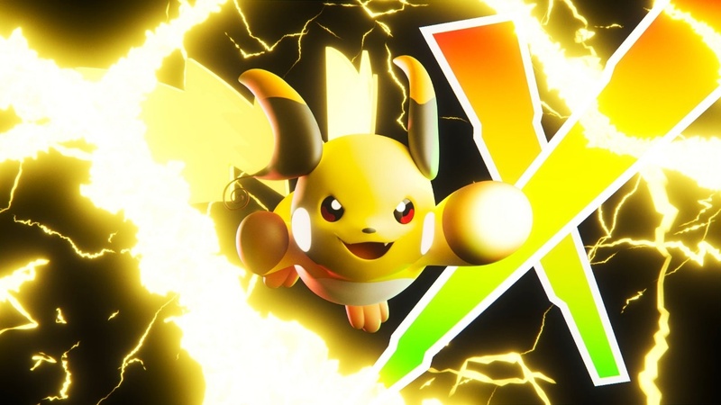 Pokemon GO雷丘配招