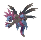 暗影三首惡龍