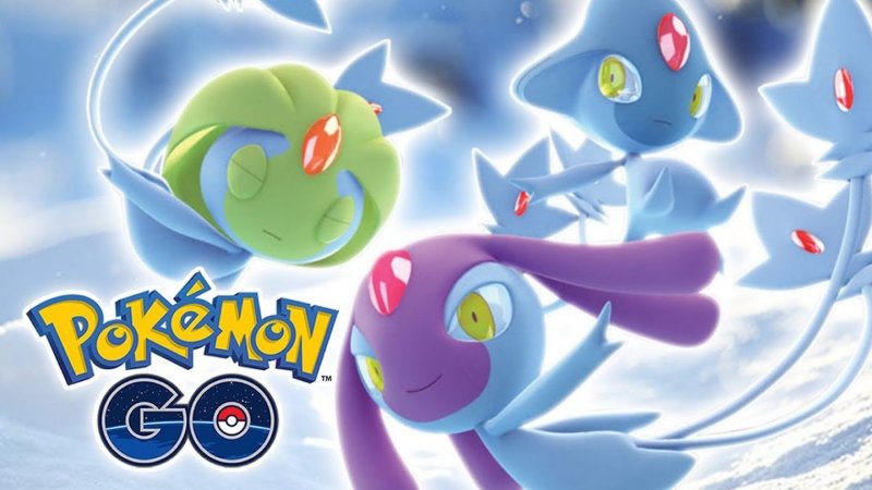 Pokémon GO艾姆利多 