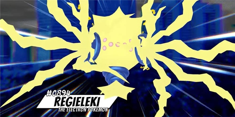 Pokemon GO雷吉艾勒奇强嗎