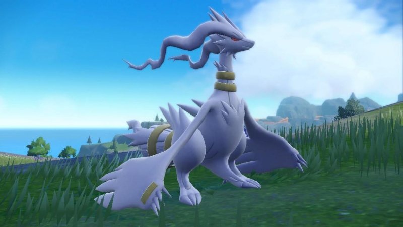 寶可夢萊希拉姆