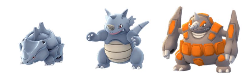 超甲狂犀進化條件