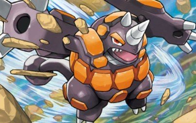 寶可夢超甲狂犀