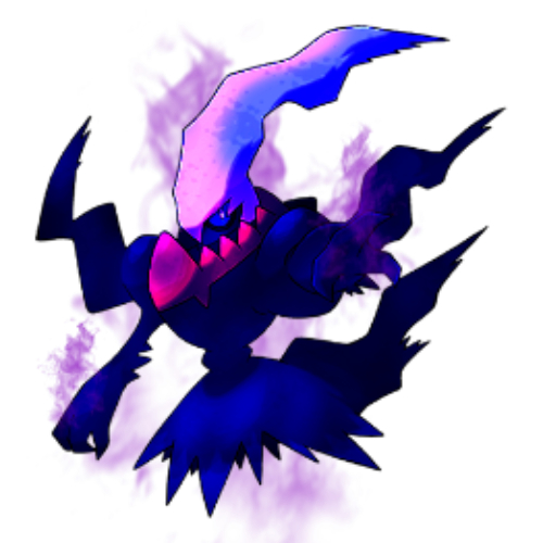 暗影達克萊伊色違