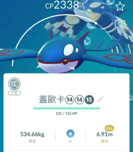 净化暗影蓋歐卡