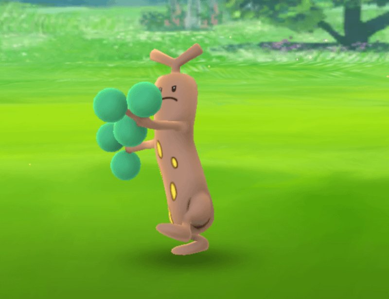 Pokemon GO鹽石寶攻略