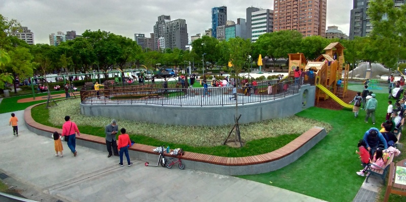 台北市大安森林公園