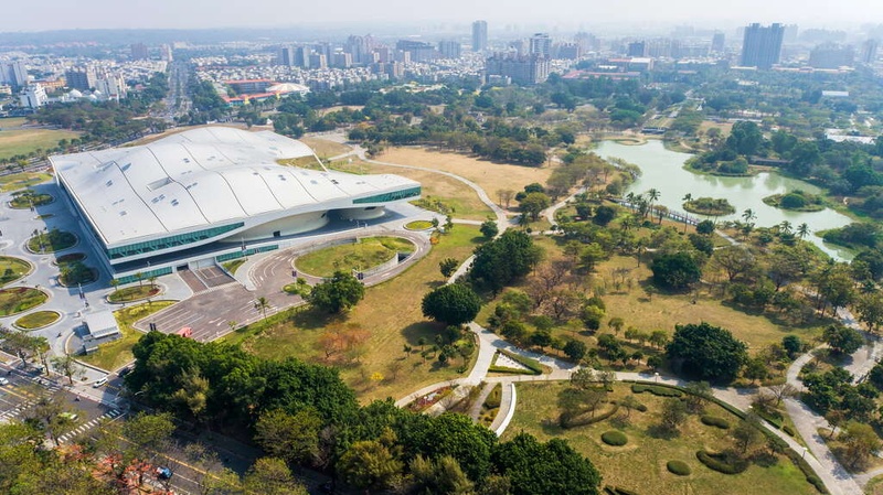 高雄市衛武營都會公園