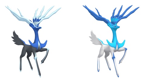 哲爾尼亞斯色違