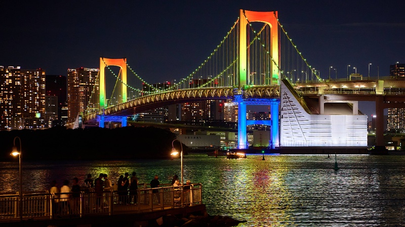 東京臨海副都心