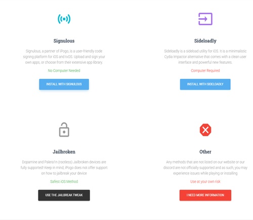 用Apple ID將應用程式側載至手機