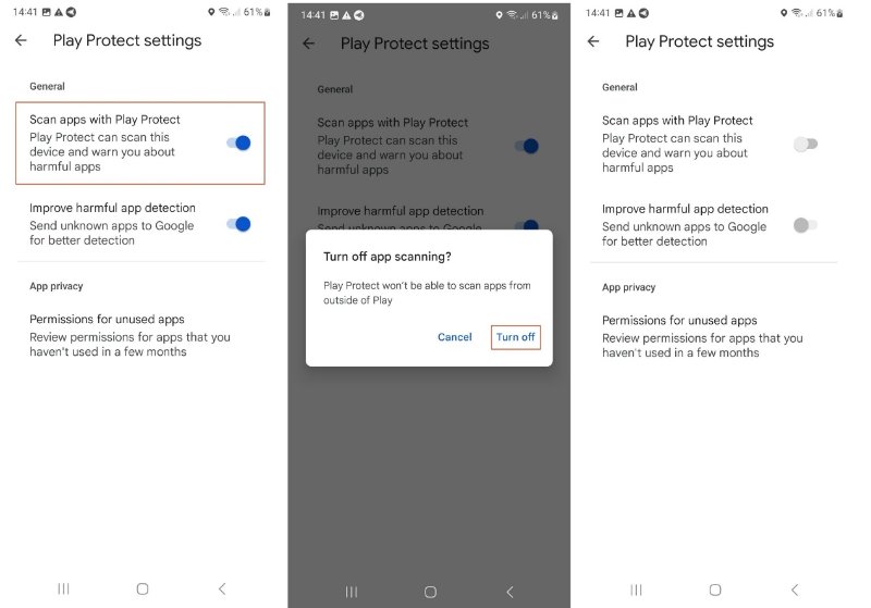 下載最新APK檔進行安裝