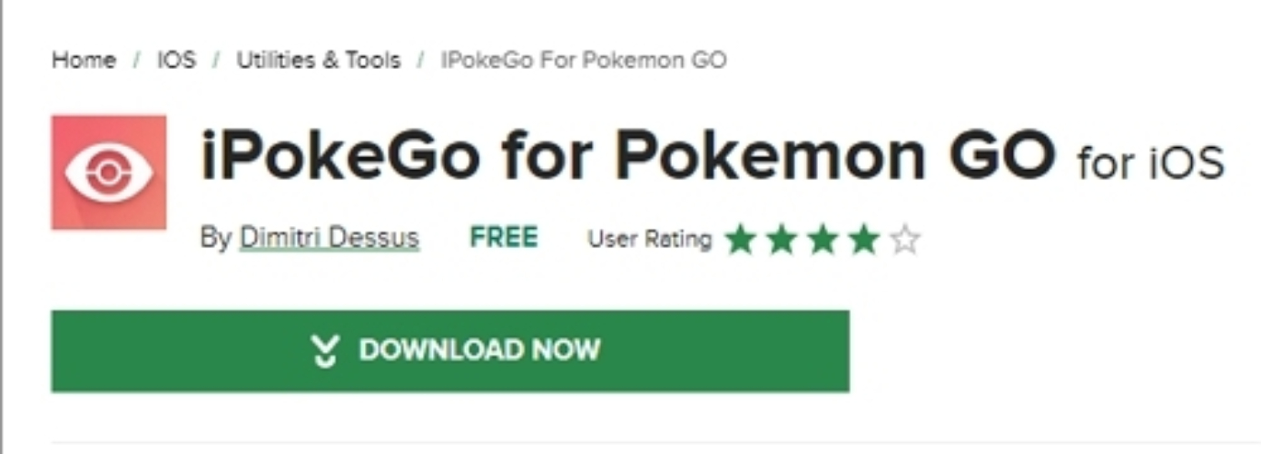 載iPokeGO軟體