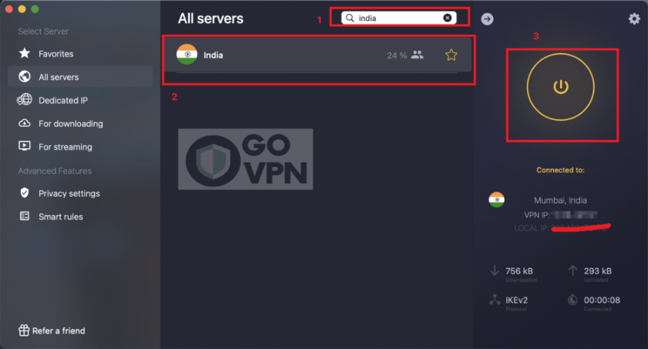開啓Pokemon GO商店