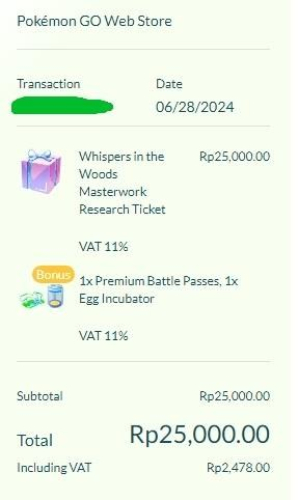 Pokemon GO印度儲值