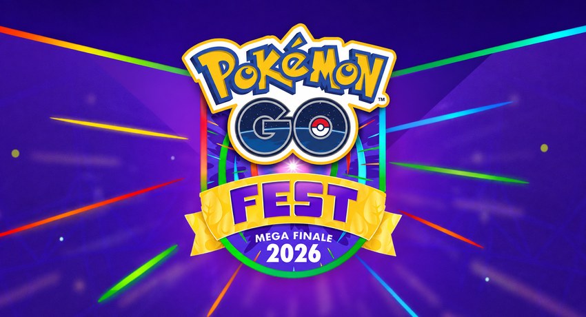 Pokemon GO Fest 2026 超級壓軸活動